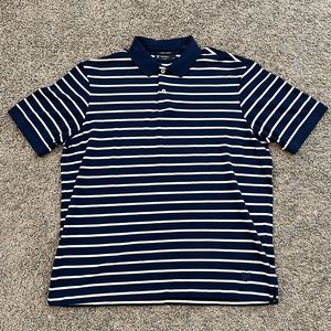 CREMIEUX Men’s Suprima Cotton polo size L